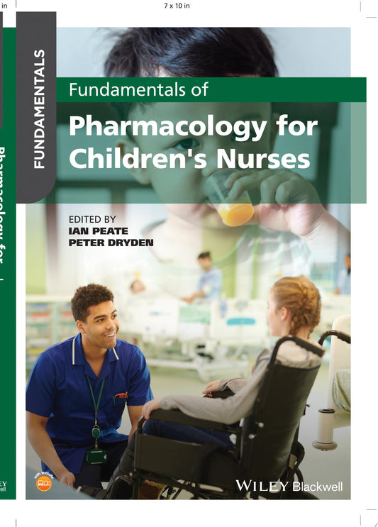 Fundamentals of Pharmacology for Children's Nurses